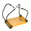 Image of QuadHands Pro Workbench - Yellow