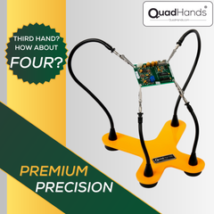 QuadHands® Classic WorkBench