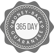 Image of 100% Money Back Guarantee